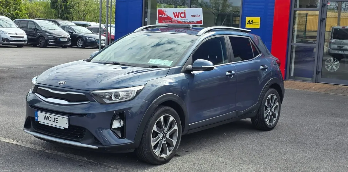 Kia Stonic 2018 - Image 2