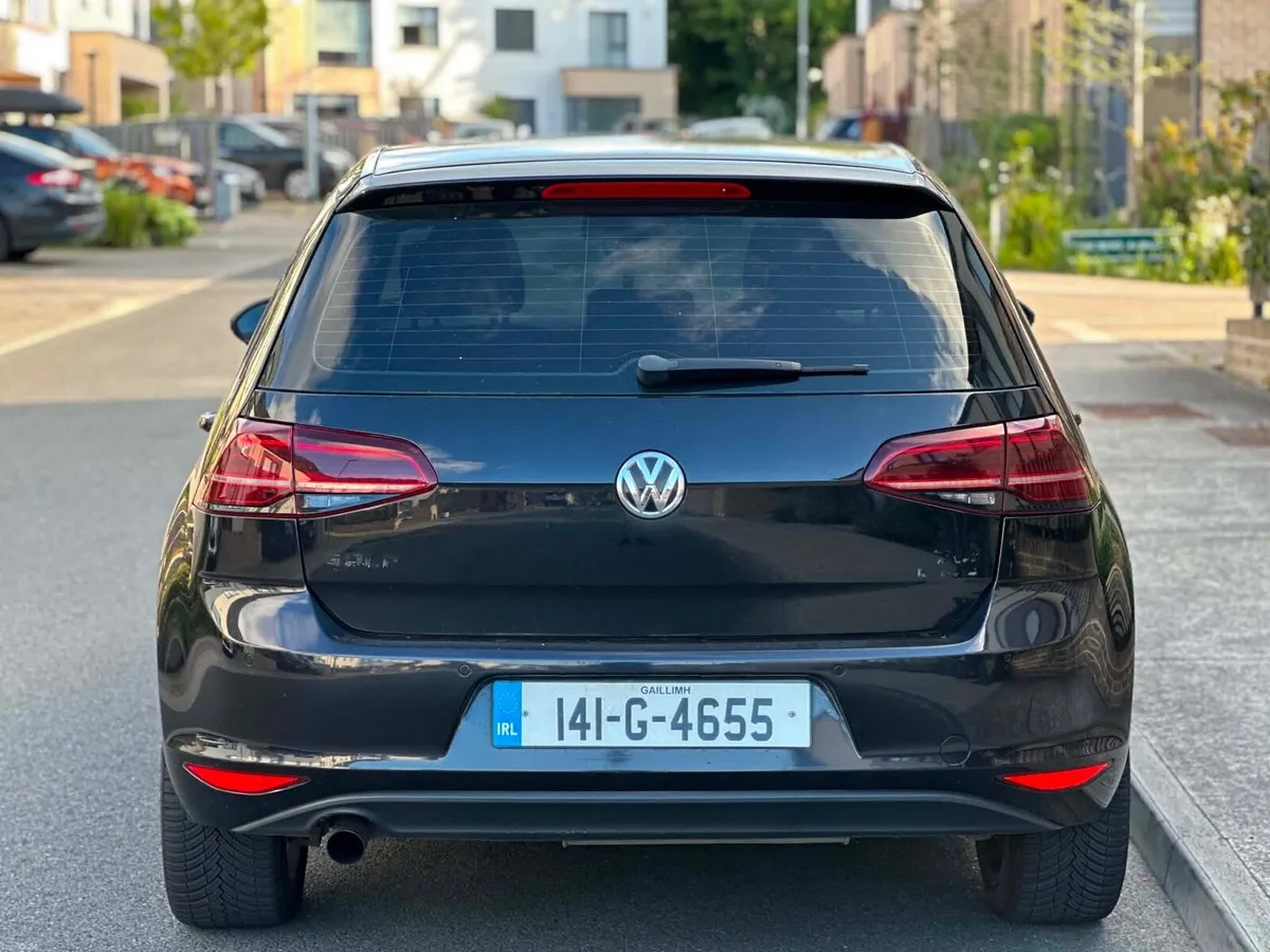 2014 Vw Golf Mk7 auto - Image 4