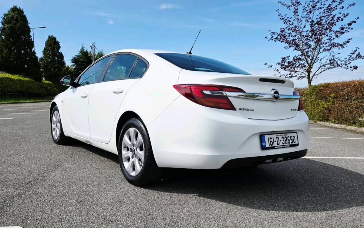 2016 Opel Insignia (New 2yr NCT) - Image 3
