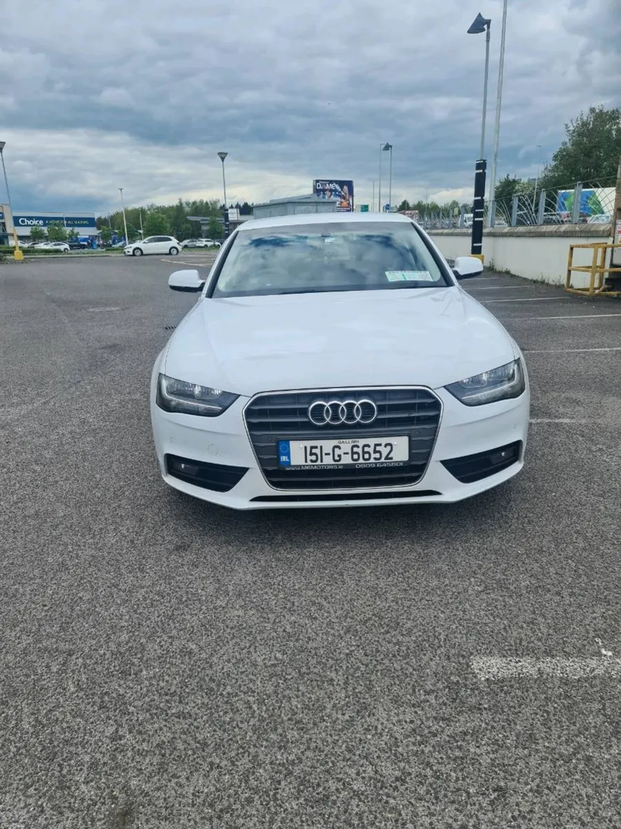 SWAP Audi A4 2015 / Audi A3 - Image 1