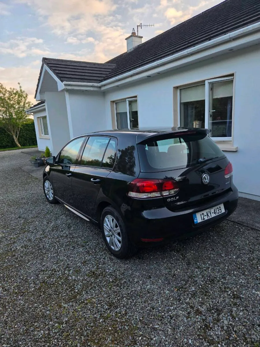Selling 2012 Volkswagen Gold TDI - Image 2