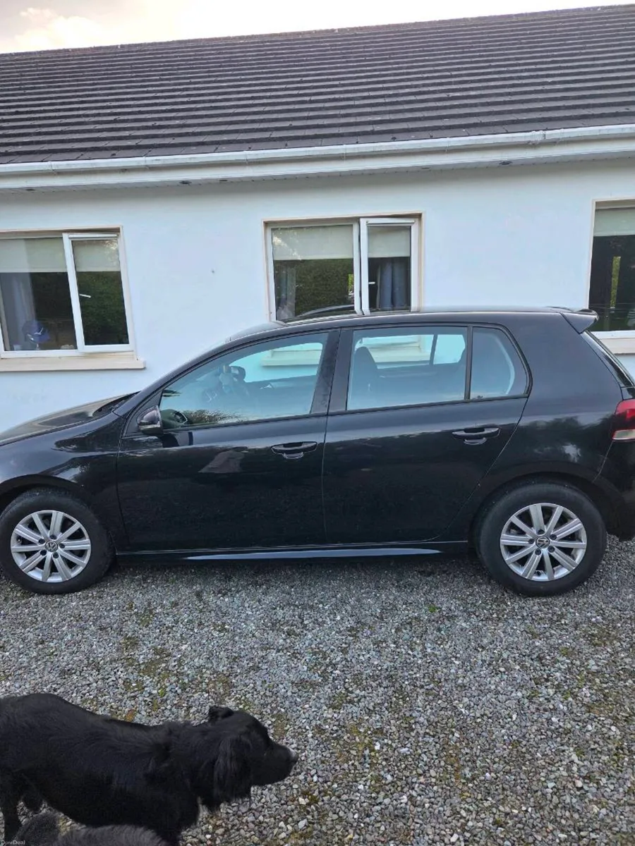 Selling 2012 Volkswagen Gold TDI - Image 4