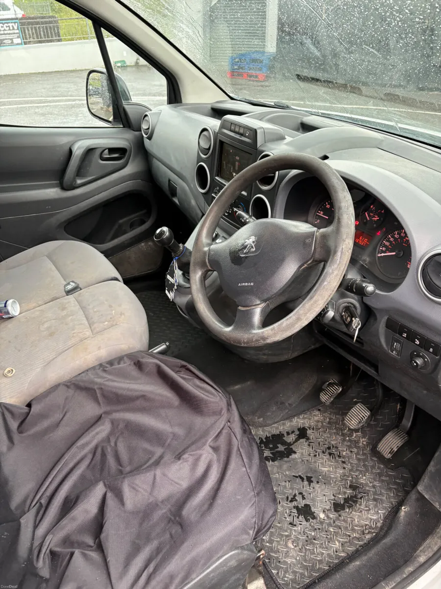 Peugeot Partner 2016 - Image 6