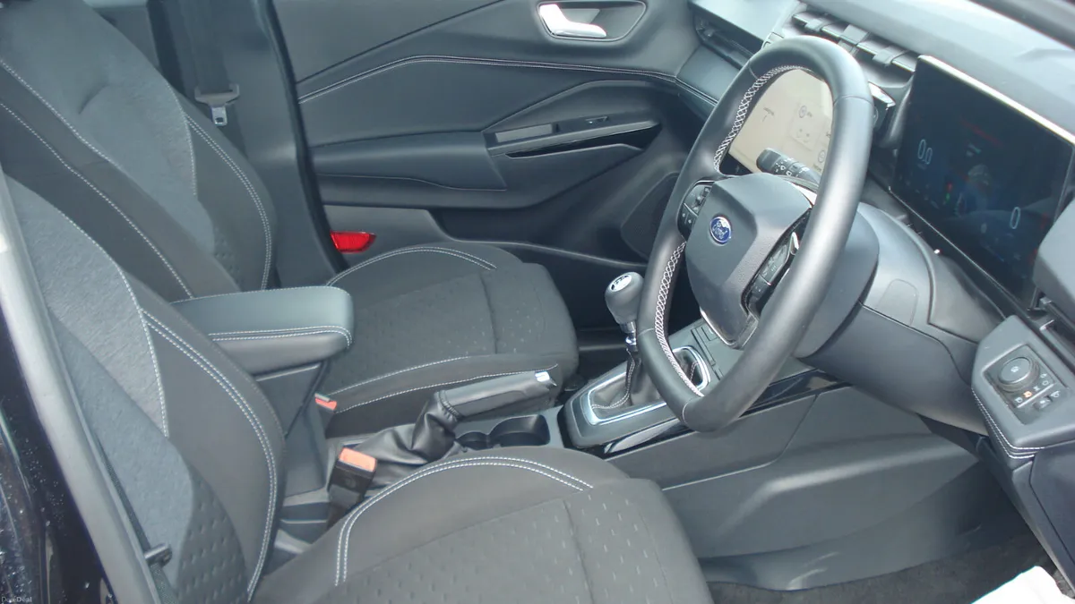 Ford Puma 2025 - Image 2