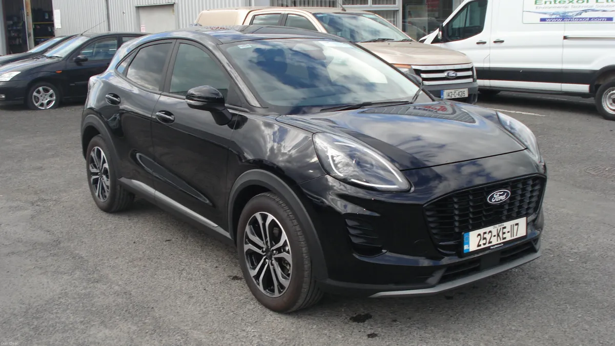 Ford Puma 2025 - Image 1