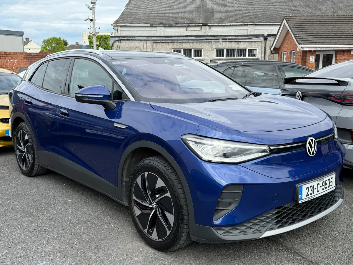 2023 Volkswagen ID.4..PURE..52KWH