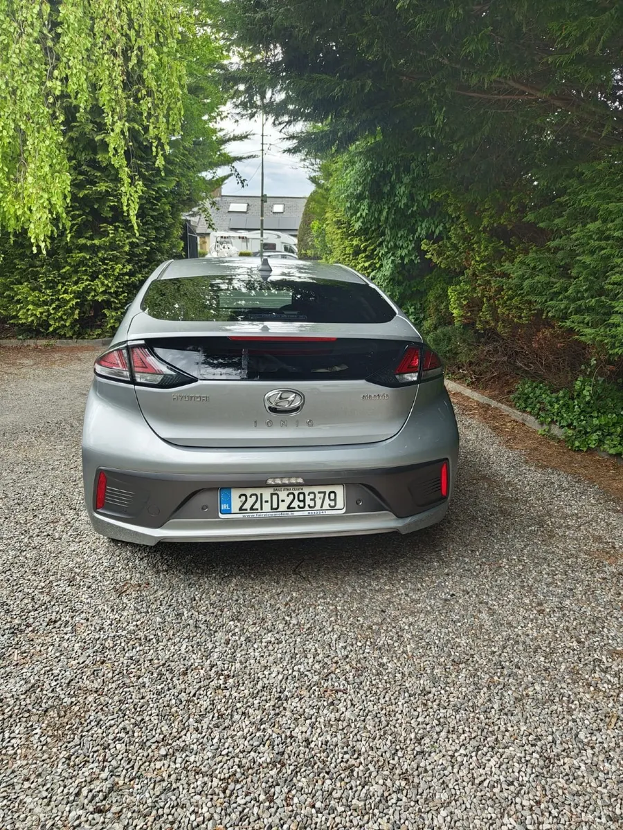Hyundai Ioniq EV PREMIUM  221 D 41,000 KM - Image 4