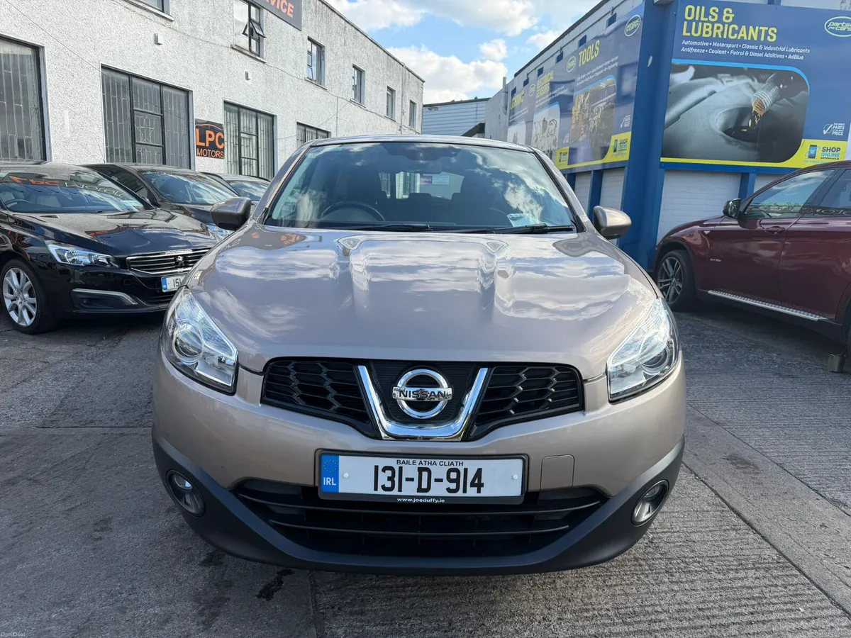 Nissan Qashqai 2013 Automatic - Image 4