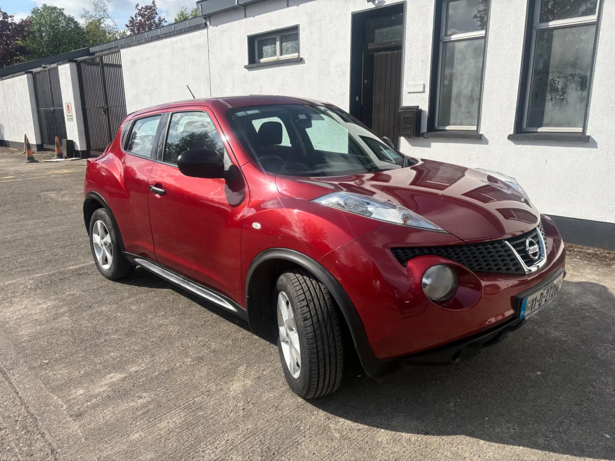 Nissan Juke 2011 - Image 2
