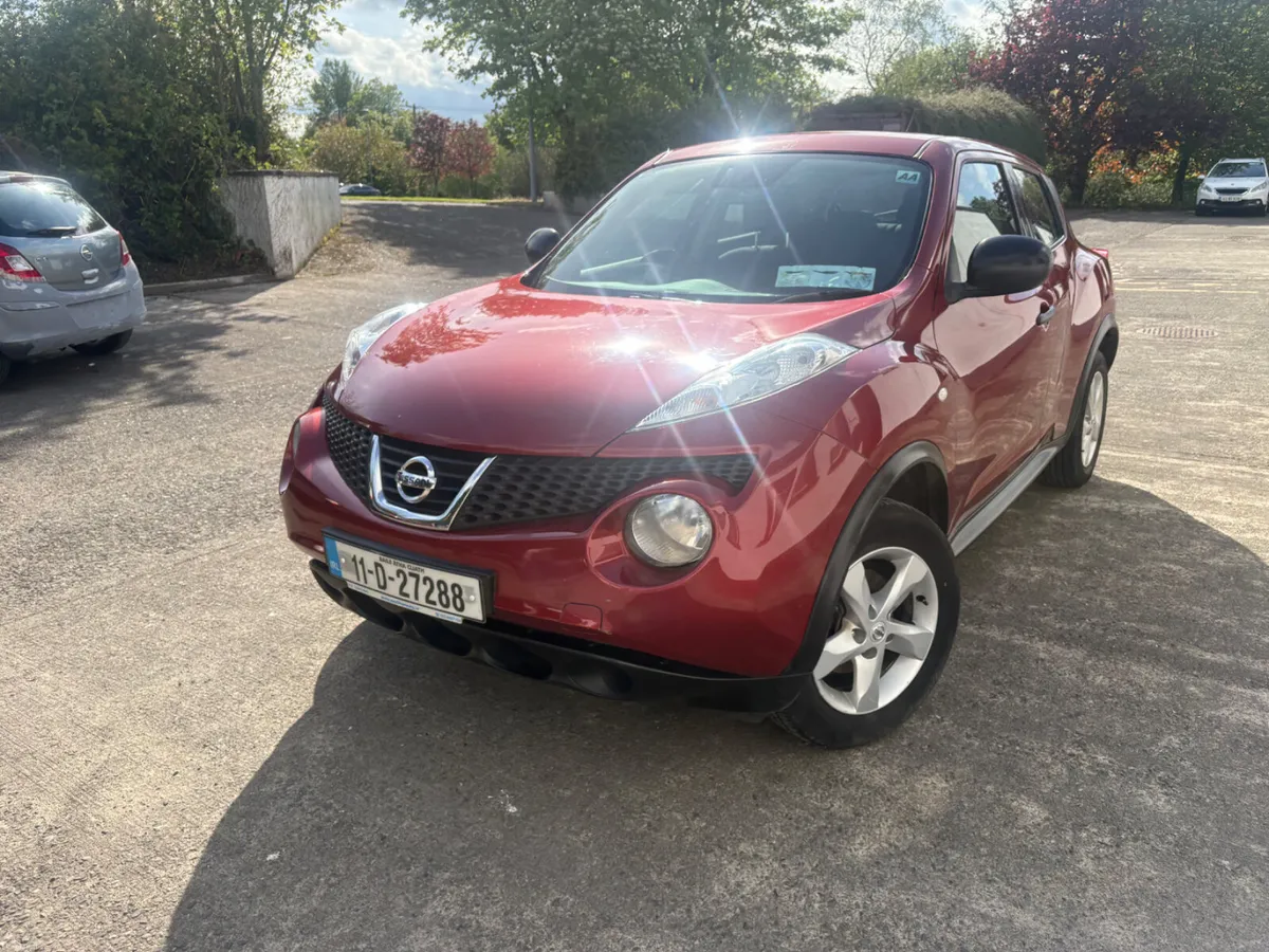 Nissan Juke 2011 - Image 3