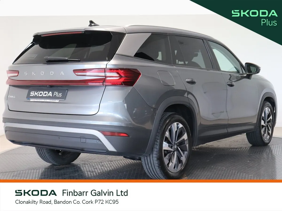 Skoda Kodiaq  SELECTION+ 2.0TDI 150HP DSG - Image 3