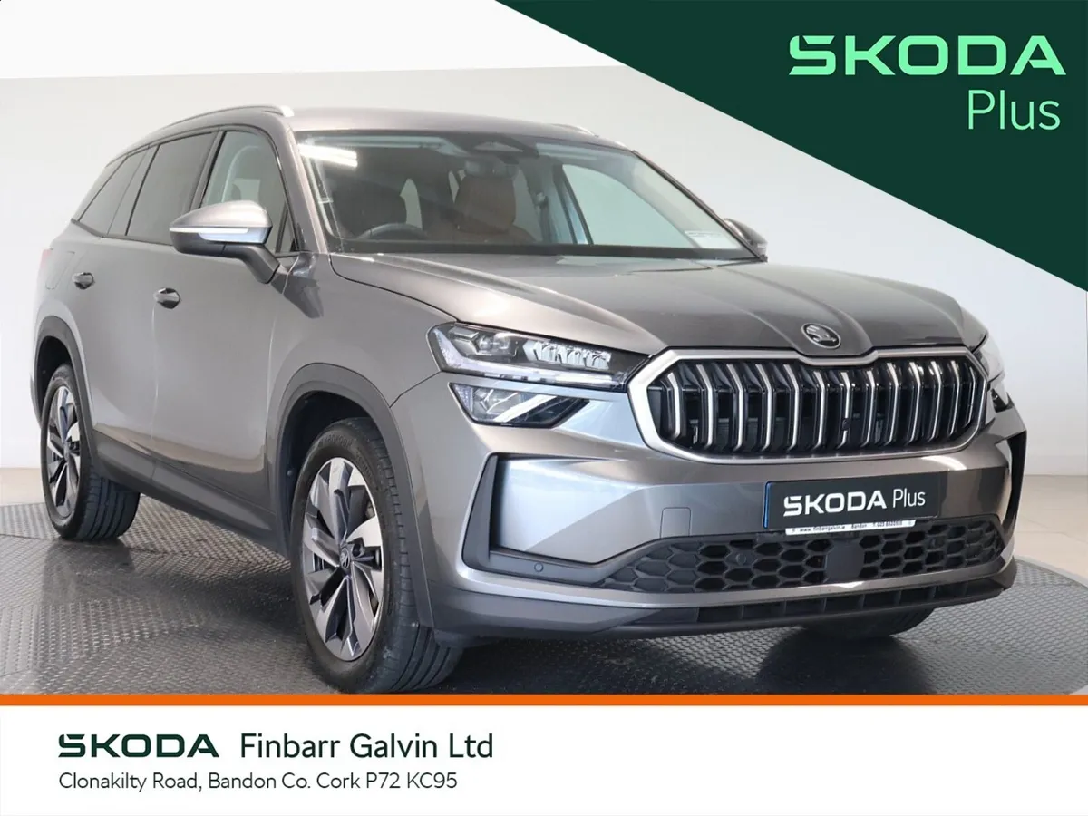 Skoda Kodiaq  SELECTION+ 2.0TDI 150HP DSG - Image 1