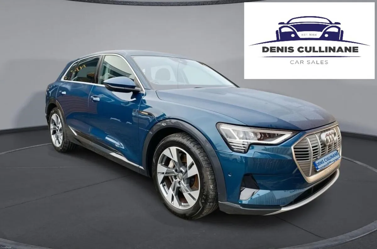 Audi e-tron 2020 - Image 1