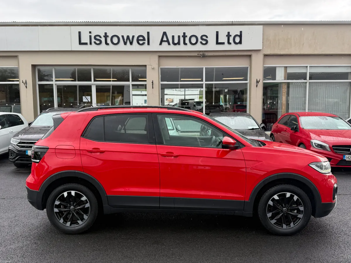202 VW T-CROSS 1.0 AUTOMATIC - Image 1