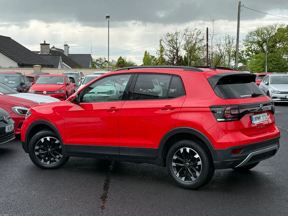 202 VW T-CROSS 1.0 AUTOMATIC - Image 3
