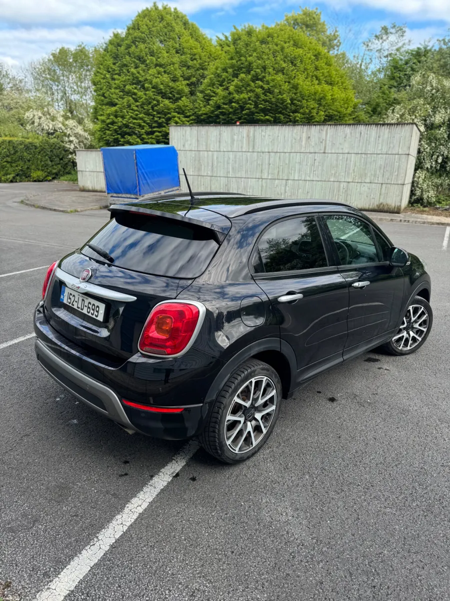 2015 Fiat 500X - NEW NCT AND TAX - Image 4