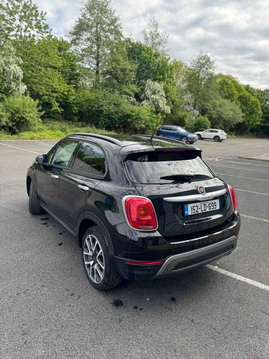 2015 Fiat 500X - NEW NCT AND TAX - Image 3