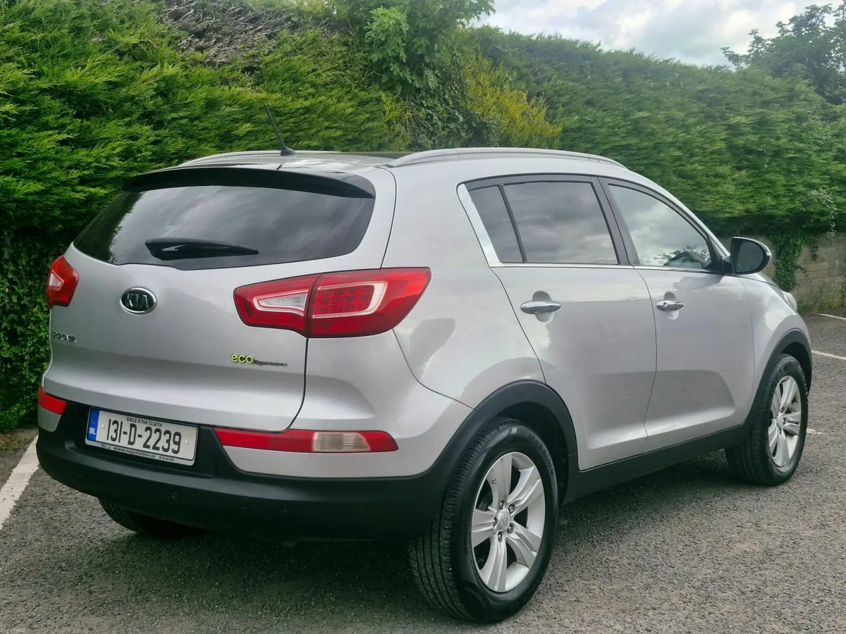 Kia Sportage 2013 - Image 1