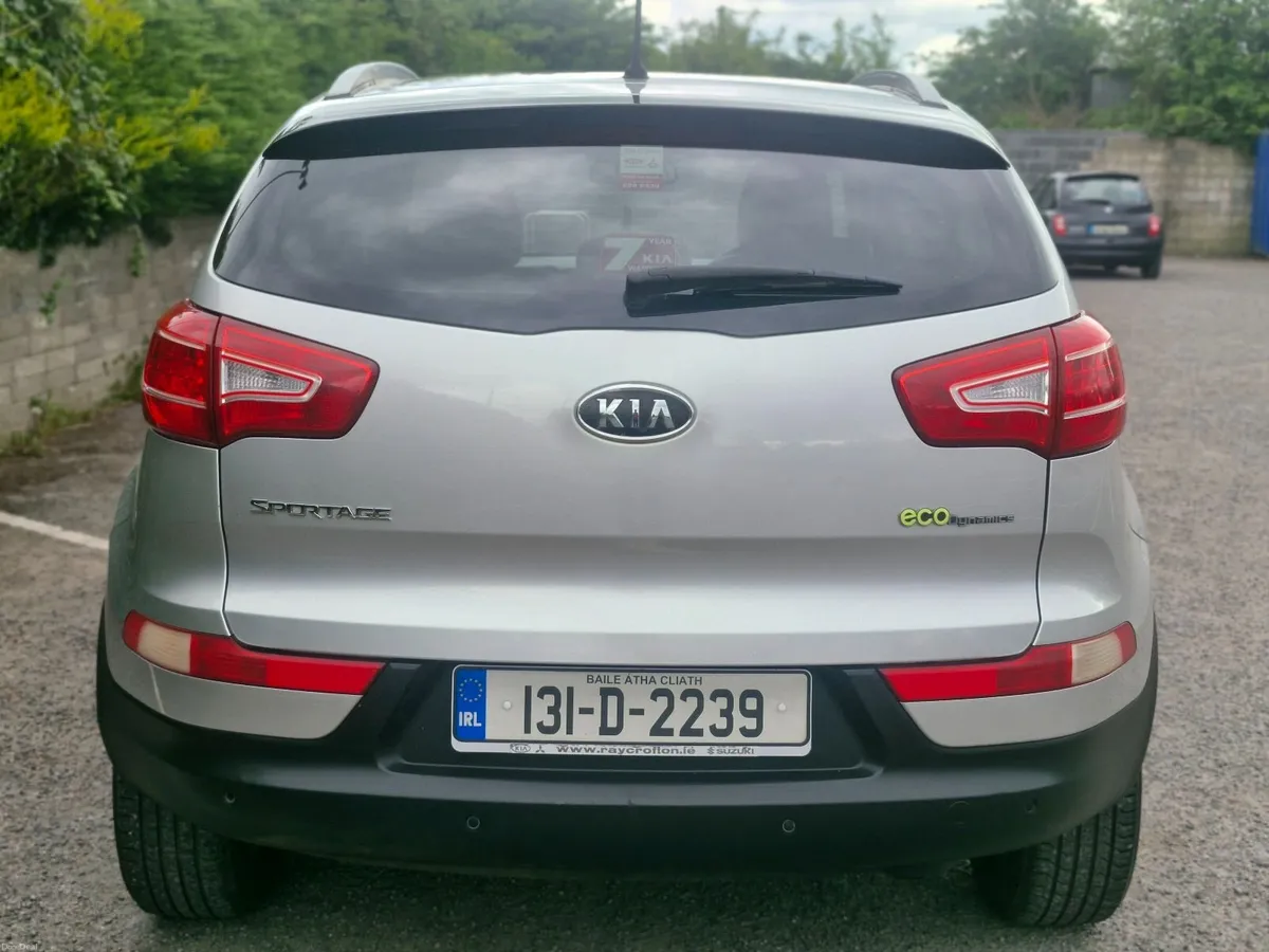 Kia Sportage 2013 - Image 3
