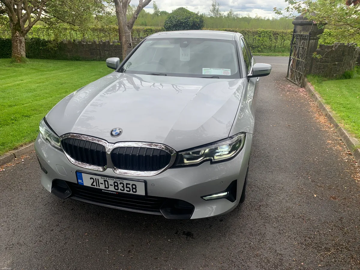 BMW 3-Series 2021. 318d SPORT Auto - Image 6