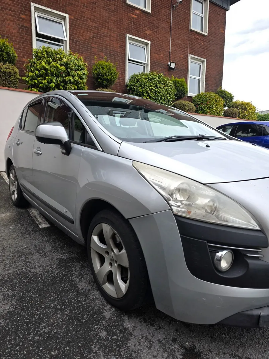 Peugeot 3008 2011 - Image 3