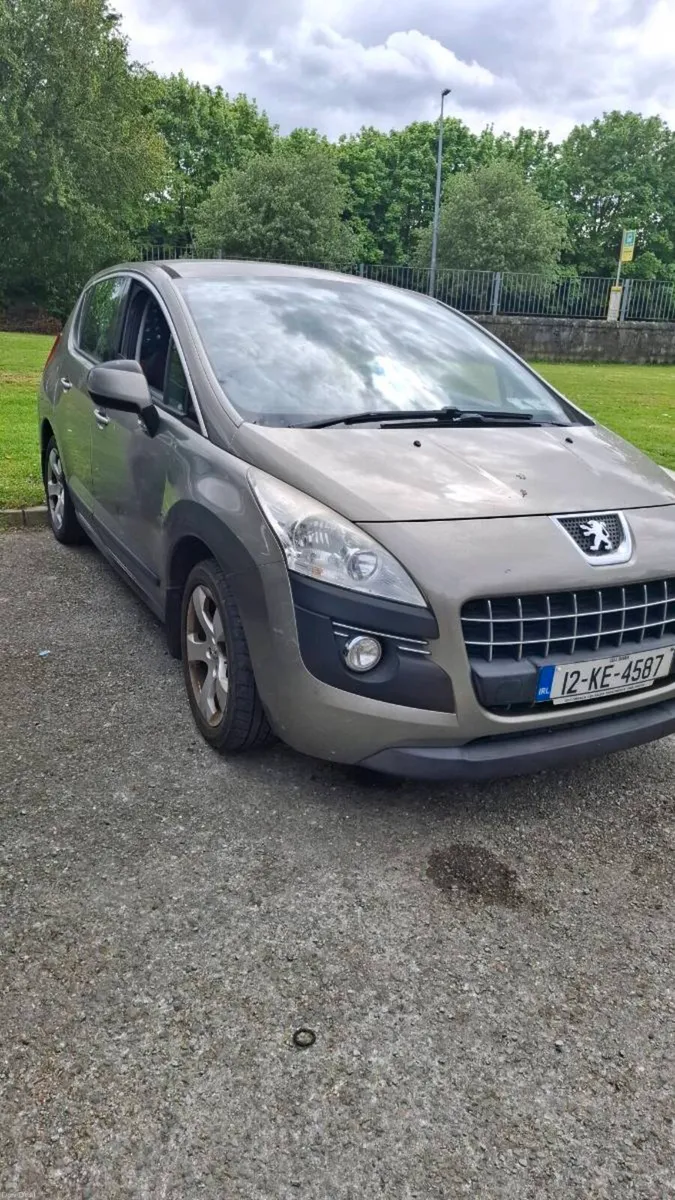 Peugeot 3008 2012 - Image 2