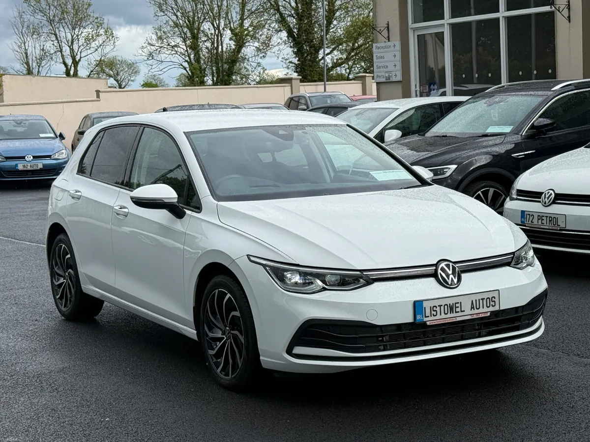232 VW GOLF 2.0TDI 150BHP ACTIVE ADVANCED - Image 4