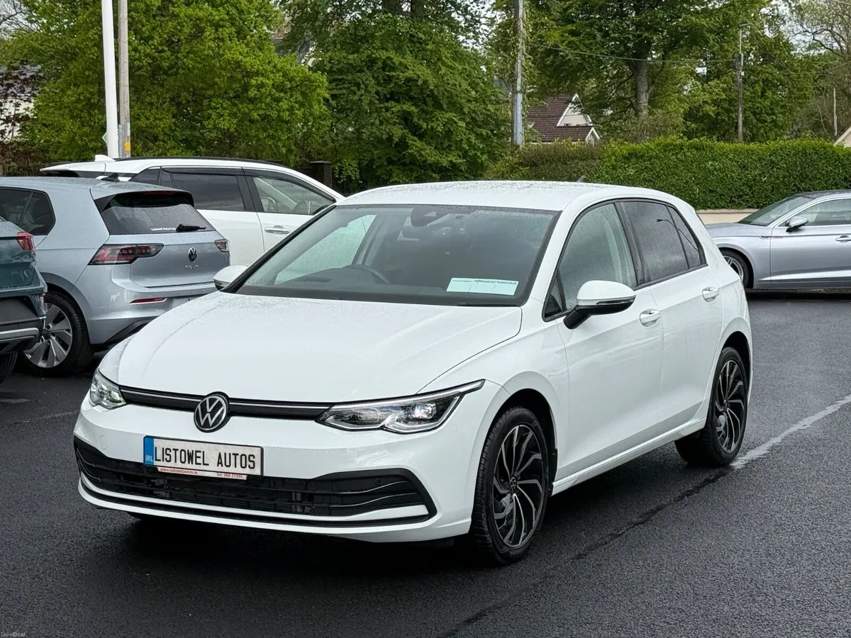 232 VW GOLF 2.0TDI 150BHP ACTIVE ADVANCED - Image 6