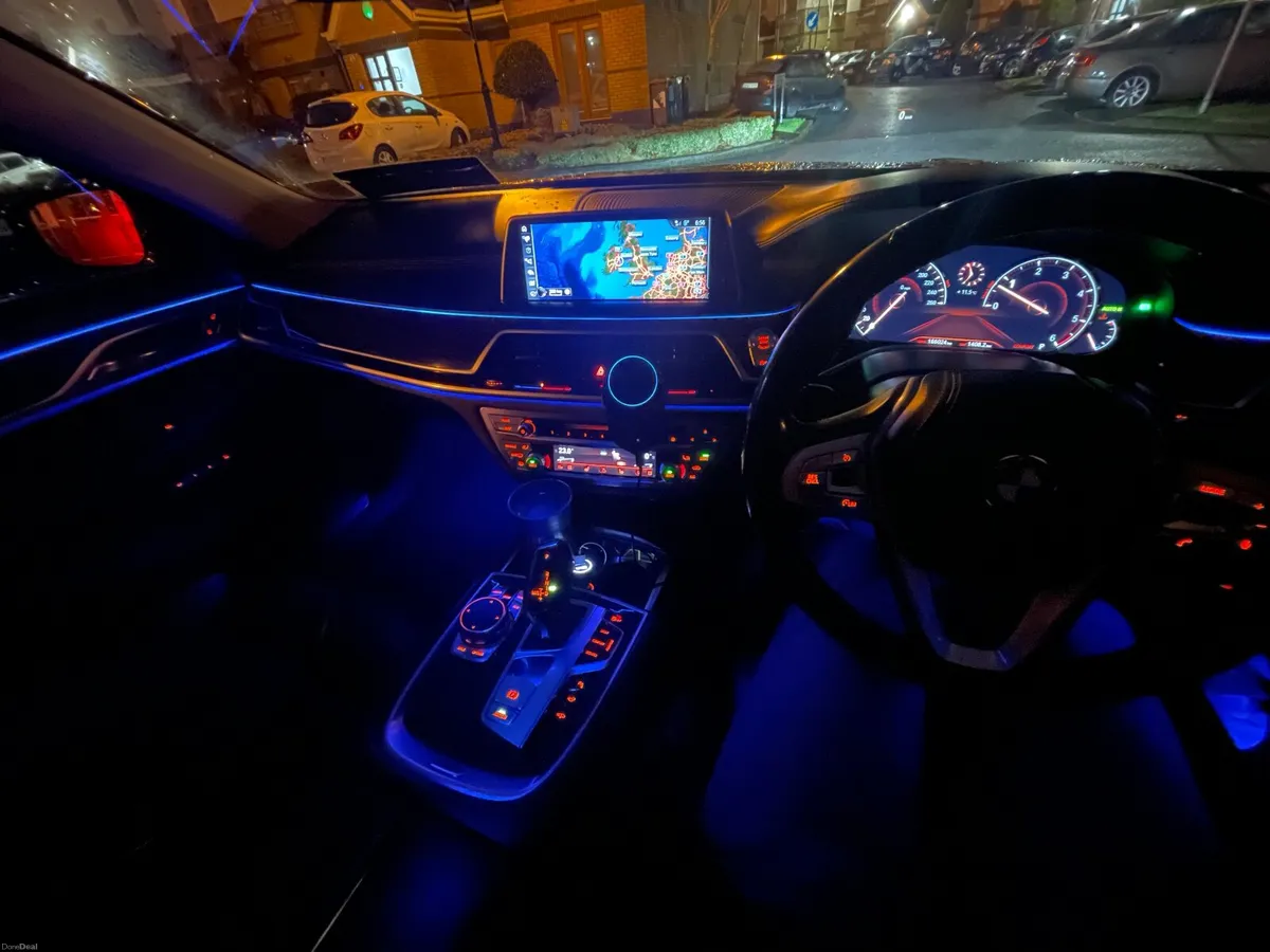 BMW 7-Series 2016 - Image 3