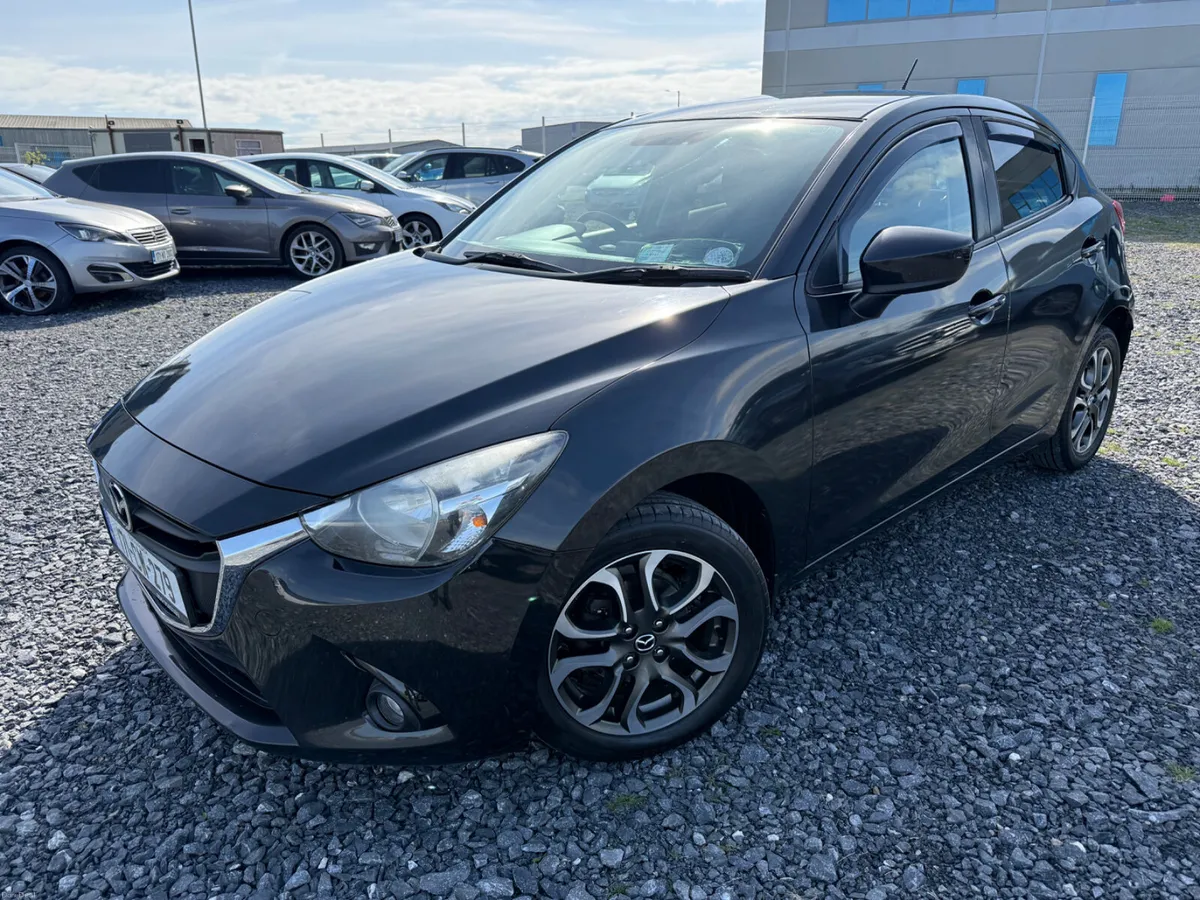 2017 Mazda2 1.5 Petrol - Image 4
