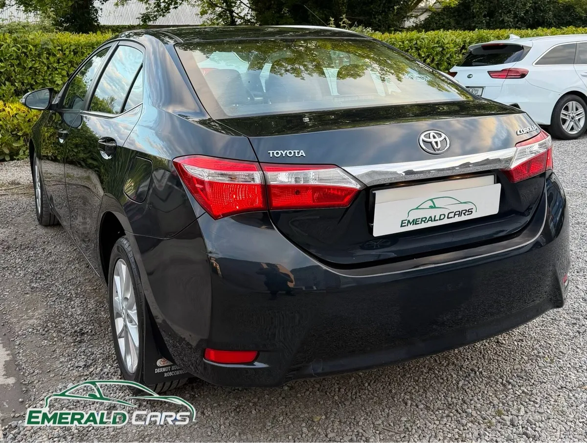 Toyota Corolla 2015 NCT 05/27 202KM - Image 3