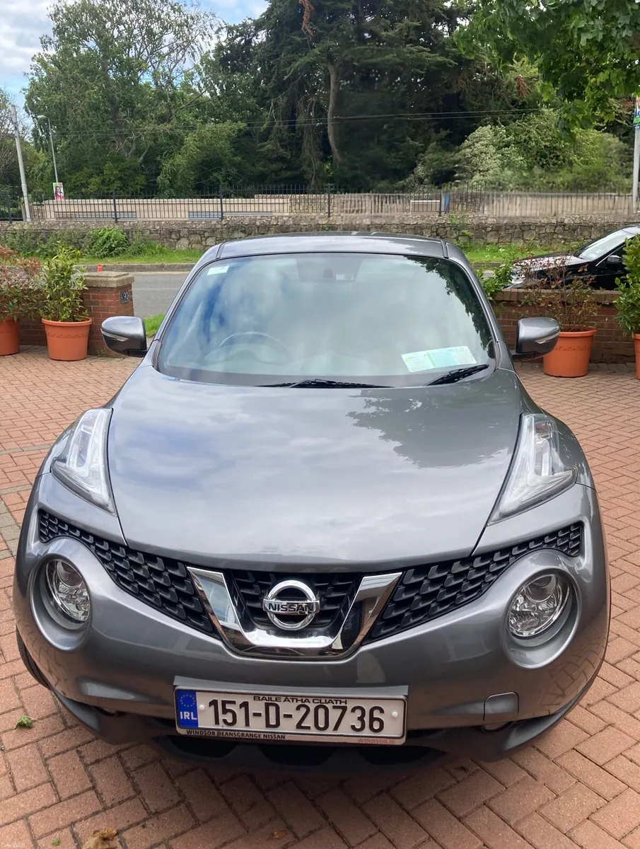 NISSAN JUKE (2015) 1.2 SV 4DR *LOW MILEAGE - Image 3