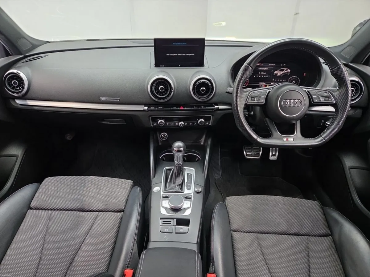 Audi A3 1.4 TFSI S-Line S-Tronic Saloon - Image 4