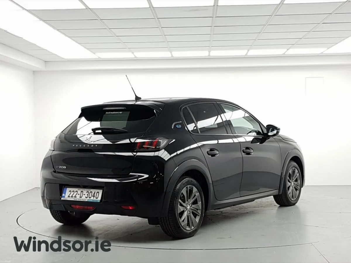 Peugeot 208 Electric 136bhp (50 kWh) Allure Pack - Image 3