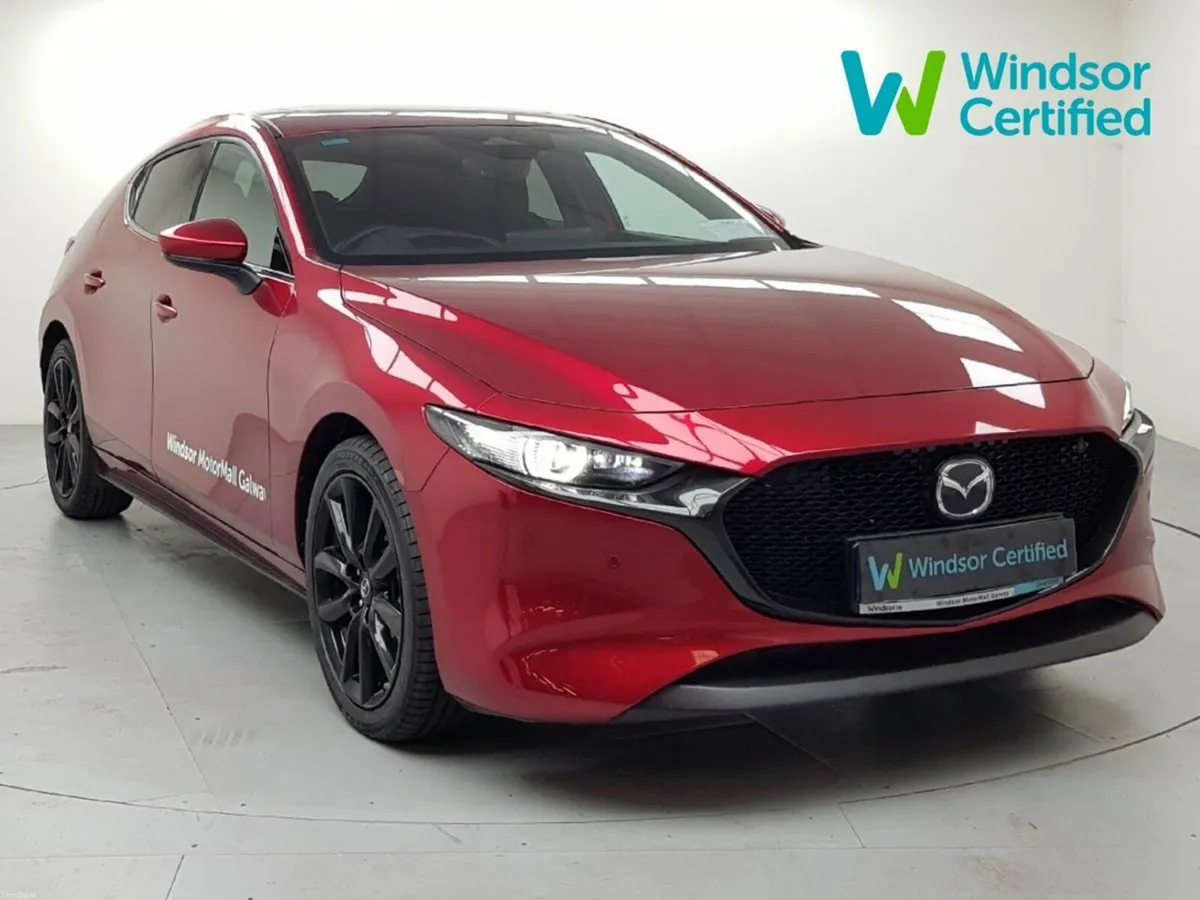 Mazda Mazda3 2.0L e-SKYACTIV X 186ps 6MT Centre-li - Image 1