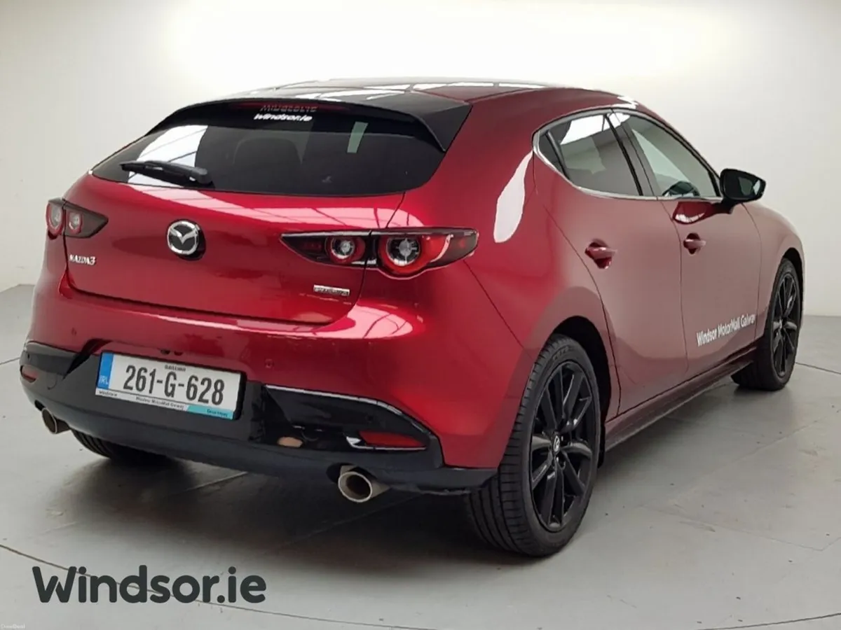 Mazda Mazda3 2.0L e-SKYACTIV X 186ps 6MT Centre-li - Image 4