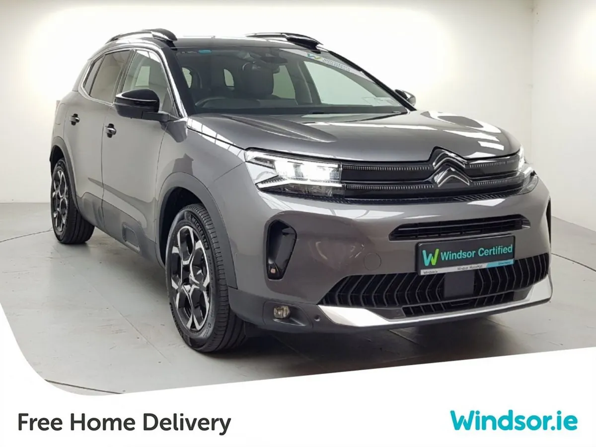 Citroen C5 Aircross Blue HDI 130 S&S EAT8 €6.4 Plu - Image 1