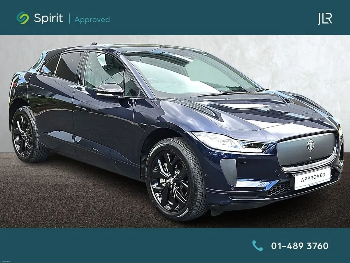 Jaguar I-Pace R-Dynamic HSE - Image 1
