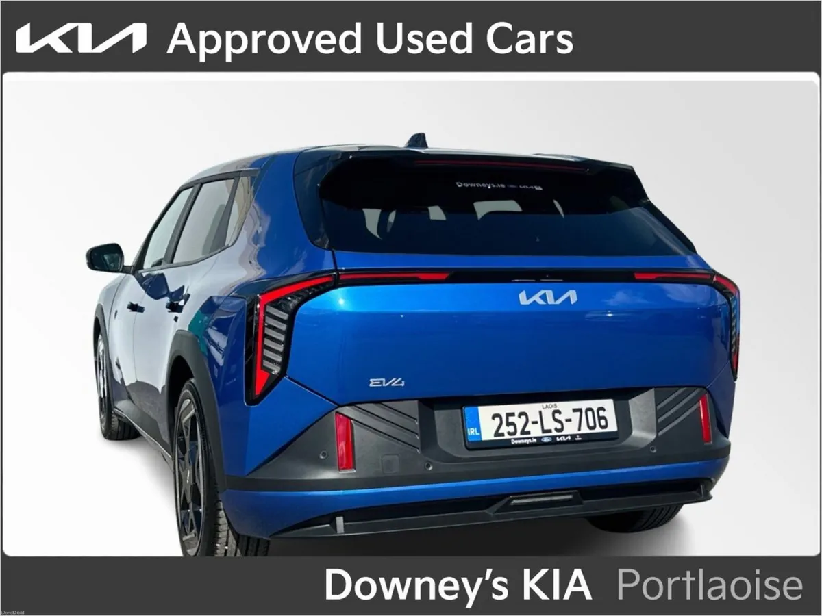 Kia EV4 EV 4 EARTH 3 HATCHBACK. - Image 3