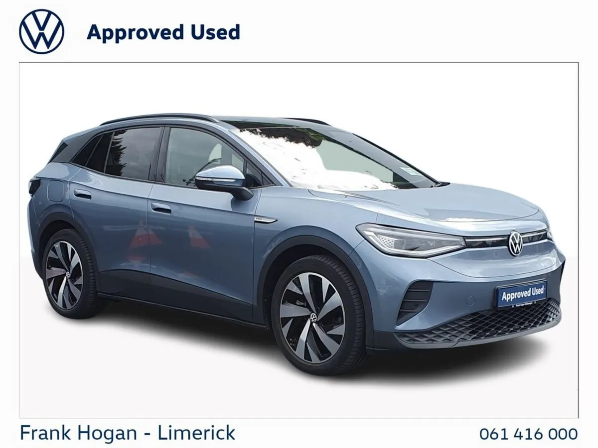 Volkswagen ID.4 TECH 77kWh 204HP CALL RONAN ONLY 4 - Image 1