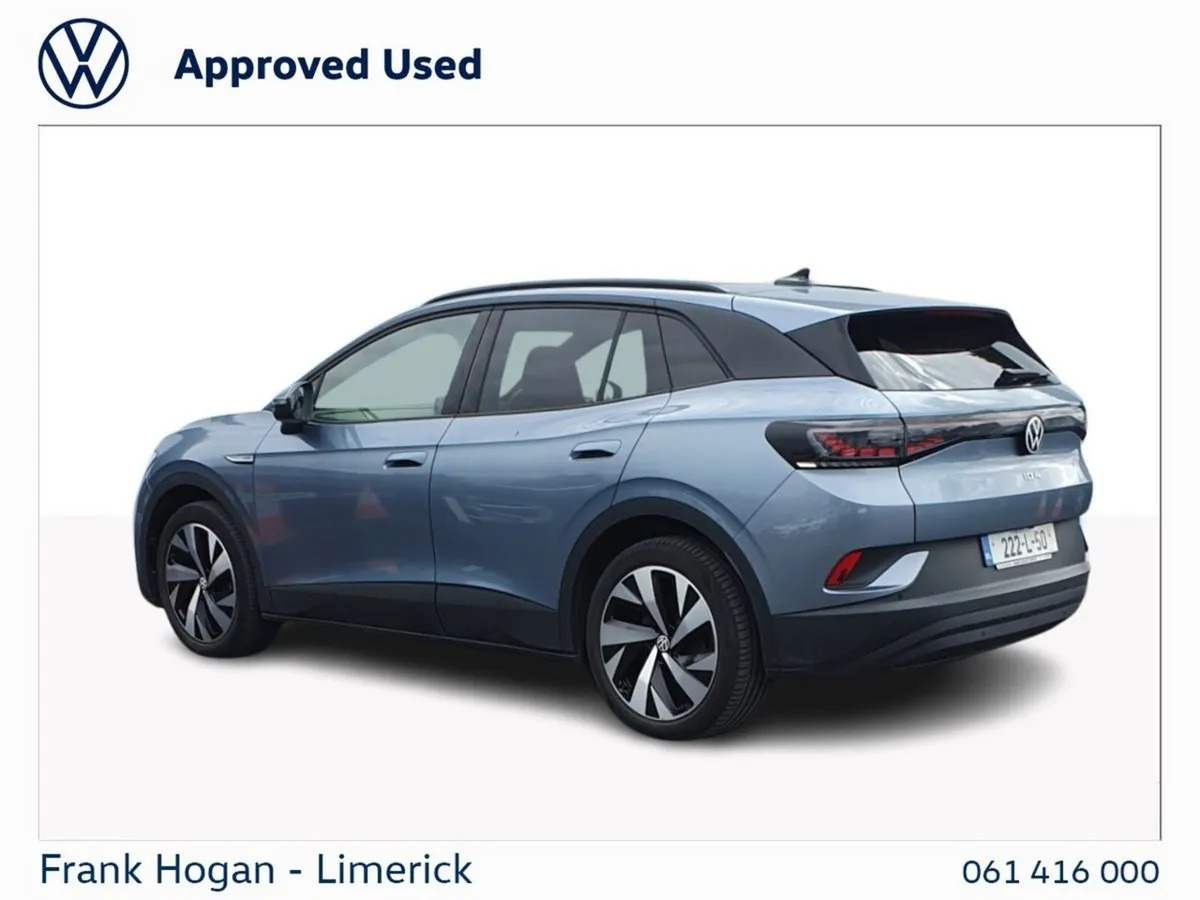 Volkswagen ID.4 TECH 77kWh 204HP CALL RONAN ONLY 4 - Image 3