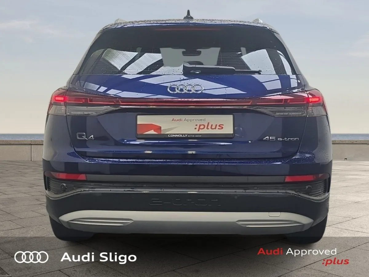 Audi Q4 e-tron 286HP Larger Battery 45 SPORT AUTO - Image 6