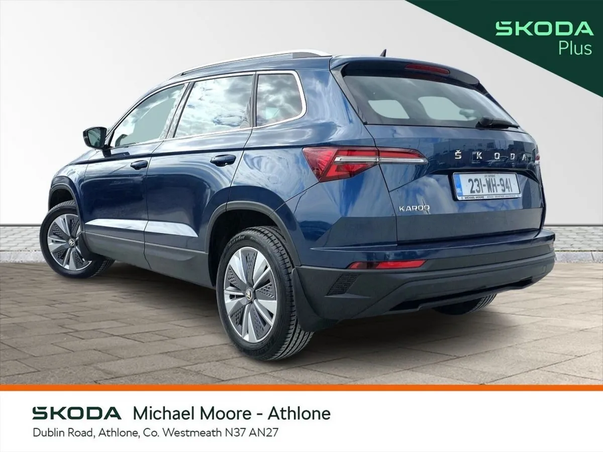Skoda Karoq 2.0TDI 115BHP Ambition - Image 3