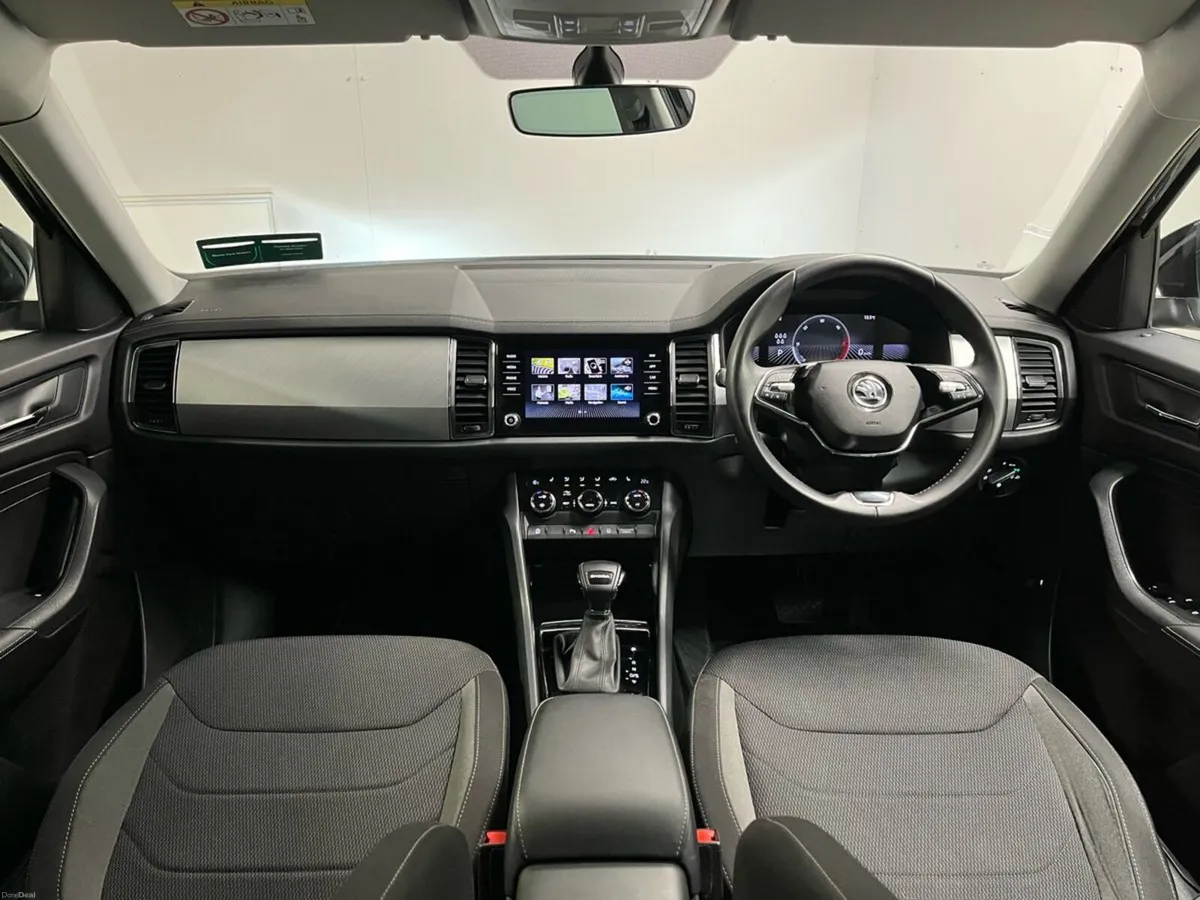 Skoda Kodiaq Ambition DSG 7 Seats 2.0TDI 150BHP - - Image 3