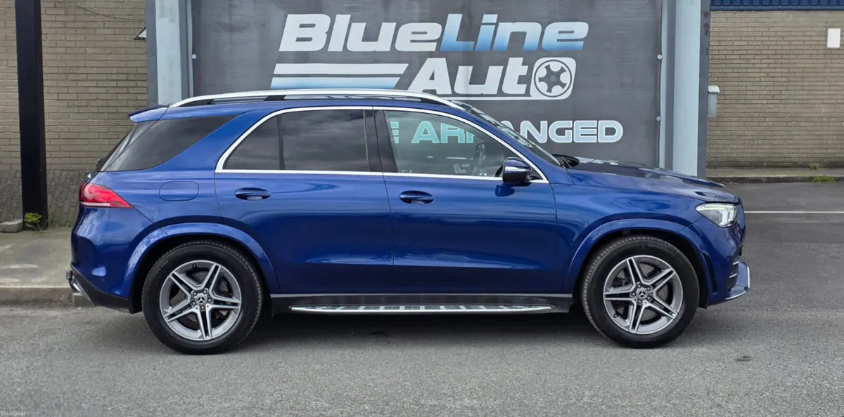 Mercedes Benz AMG GLE350DE 2.0 Diesel Hybrid (221) - Image 5