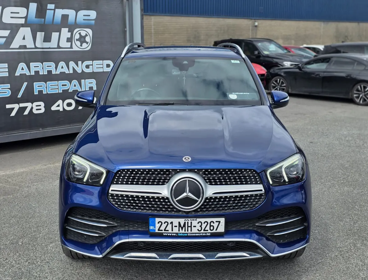 Mercedes Benz AMG GLE350DE 2.0 Diesel Hybrid (221) - Image 2