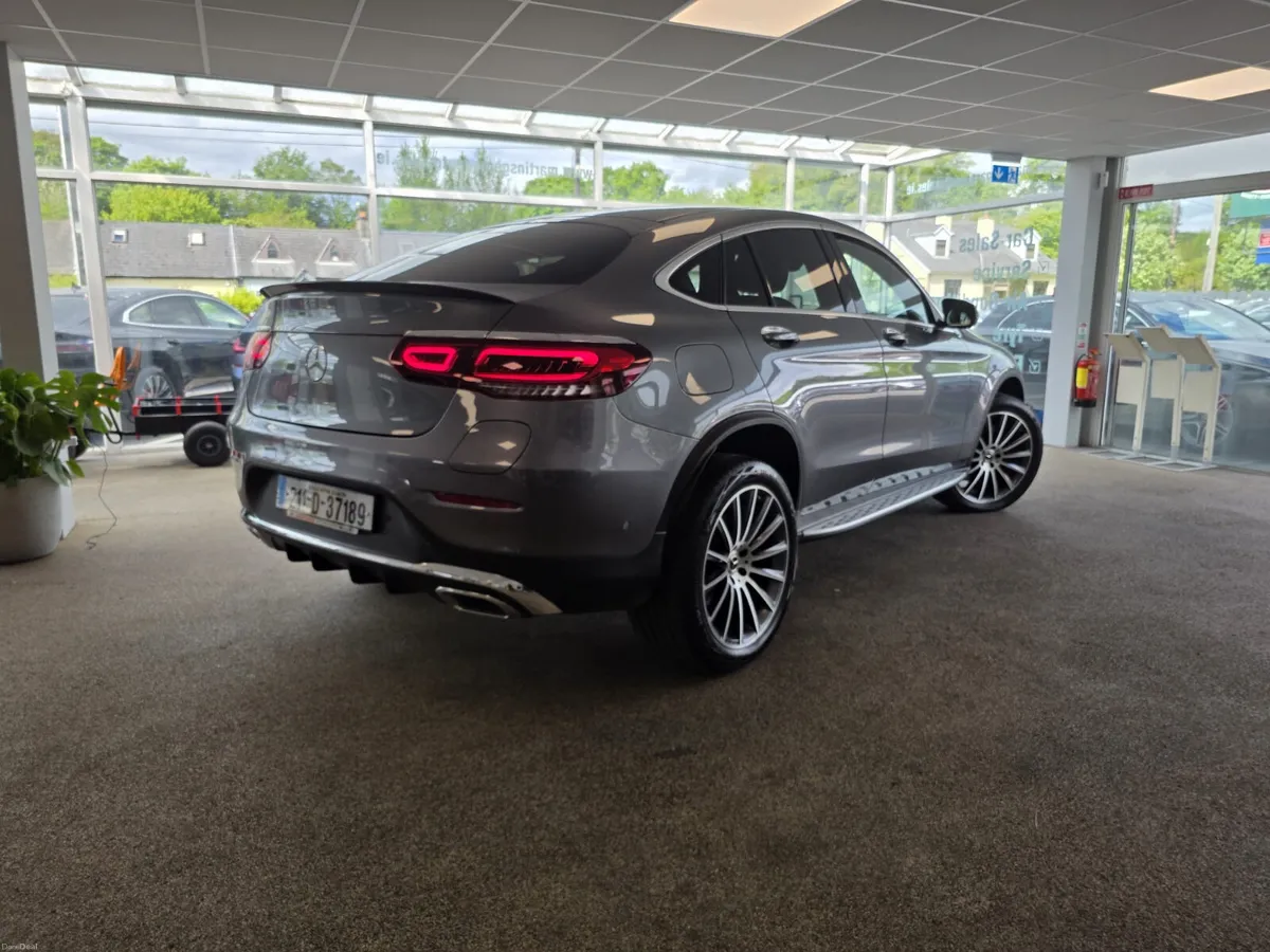 Mercedes-Benz GLC 300d PHEV Premium Line AMG 2021 - Image 4