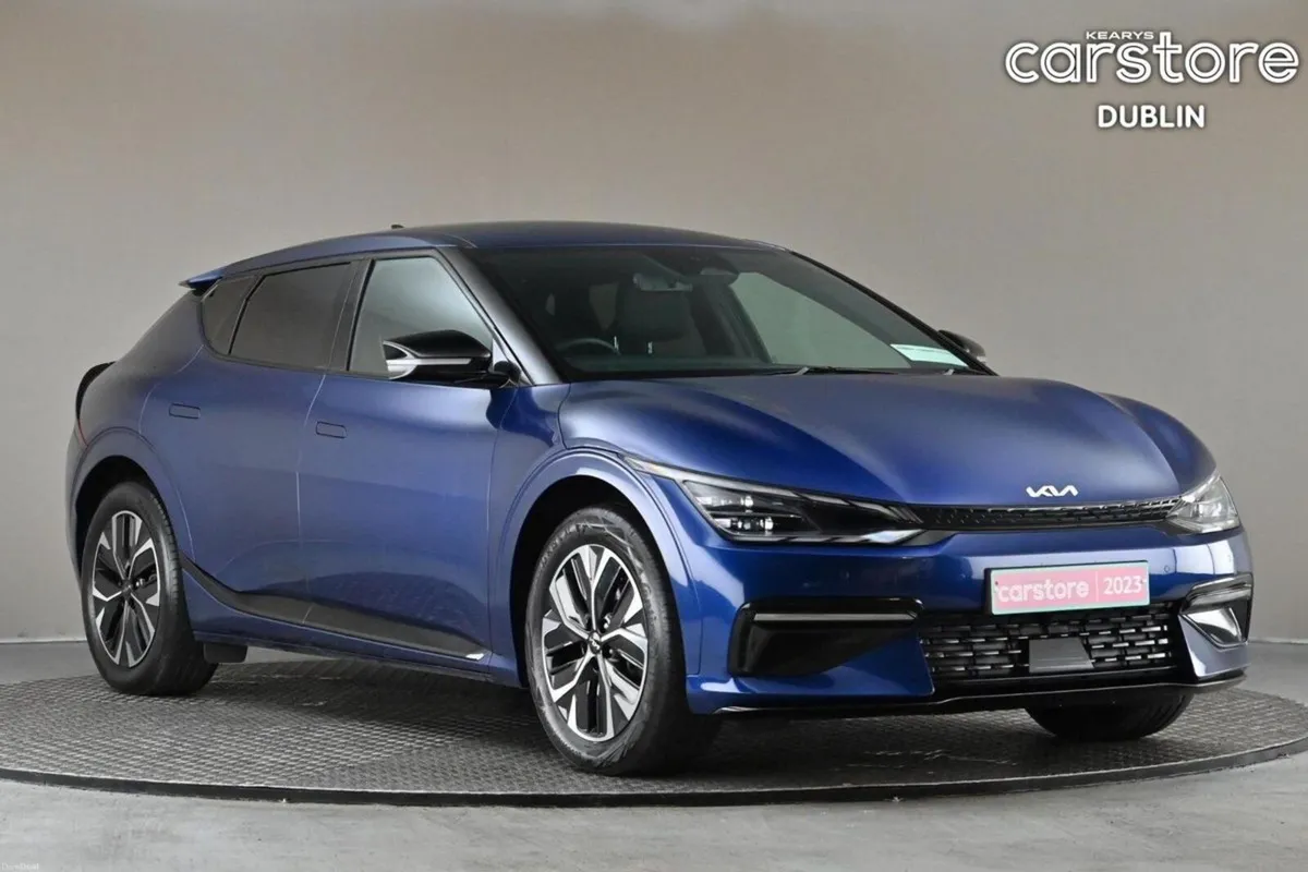 Kia EV6 GT-LINE  77.4 KWH - Image 1