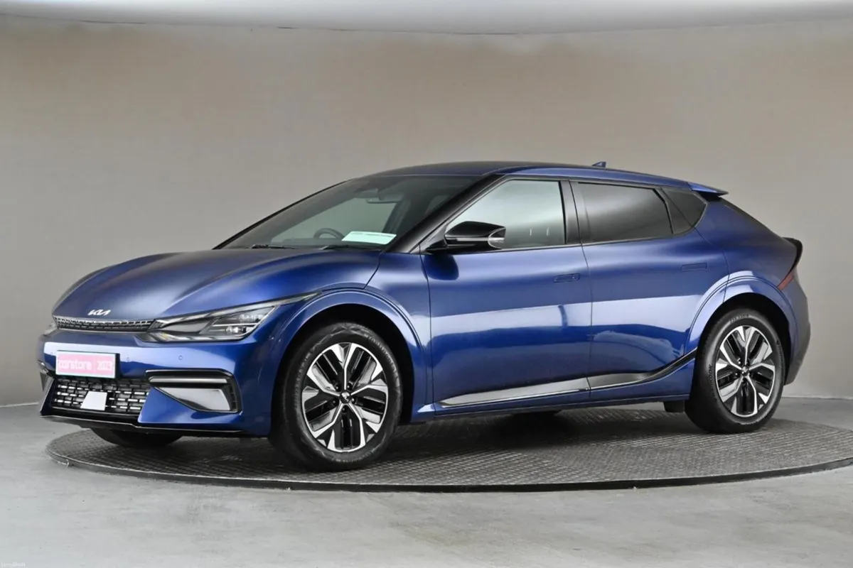 Kia EV6 GT-LINE  77.4 KWH - Image 4