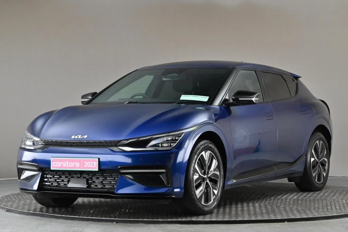 Kia EV6 GT-LINE  77.4 KWH - Image 3
